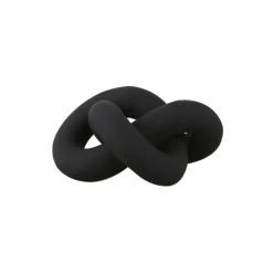 Decorative Accessories^Cooee Design Knot Table small decoration, Black