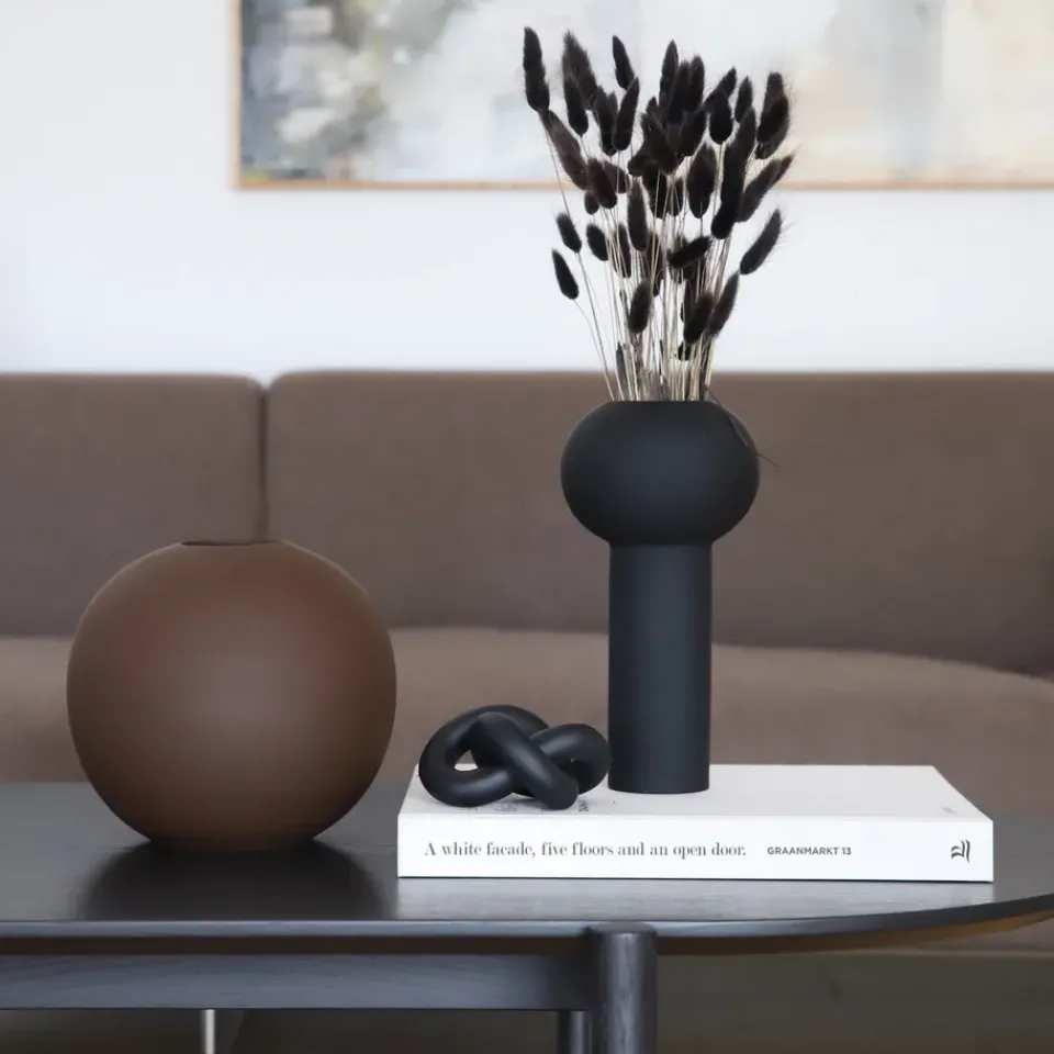 Decorative Accessories^Cooee Design Knot Table small decoration, Black