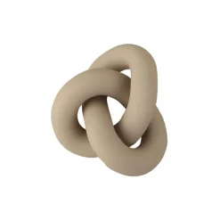 Decorative Accessories^Cooee Design Knot Table small decoration, sand Beige