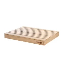 Clearance Kockums Jernverk Kockums bread cutting board, 48x38 cm Beige