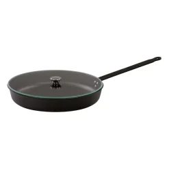 Lids & Accessories^Kockums Jernverk Kockums glass lid to frying pan, Ø30 cm Transparent