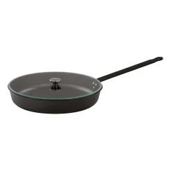 Lids & Accessories^Kockums Jernverk Kockums glass lid to frying pan, Ø28 cm Transparent