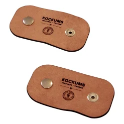Kockums Jernverk Kockums handle protector set to casserole 4 L, 6x11 cm-leather Brown