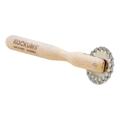 Clearance Kockums Jernverk Kockums pastry wheel, Beech Beige