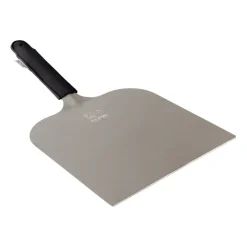 Baking & Pizza Stones|Pizza Cutters^Kockums Jernverk Kockums pizza spade 51x29 cm, Med neopren handle Silver-coloured