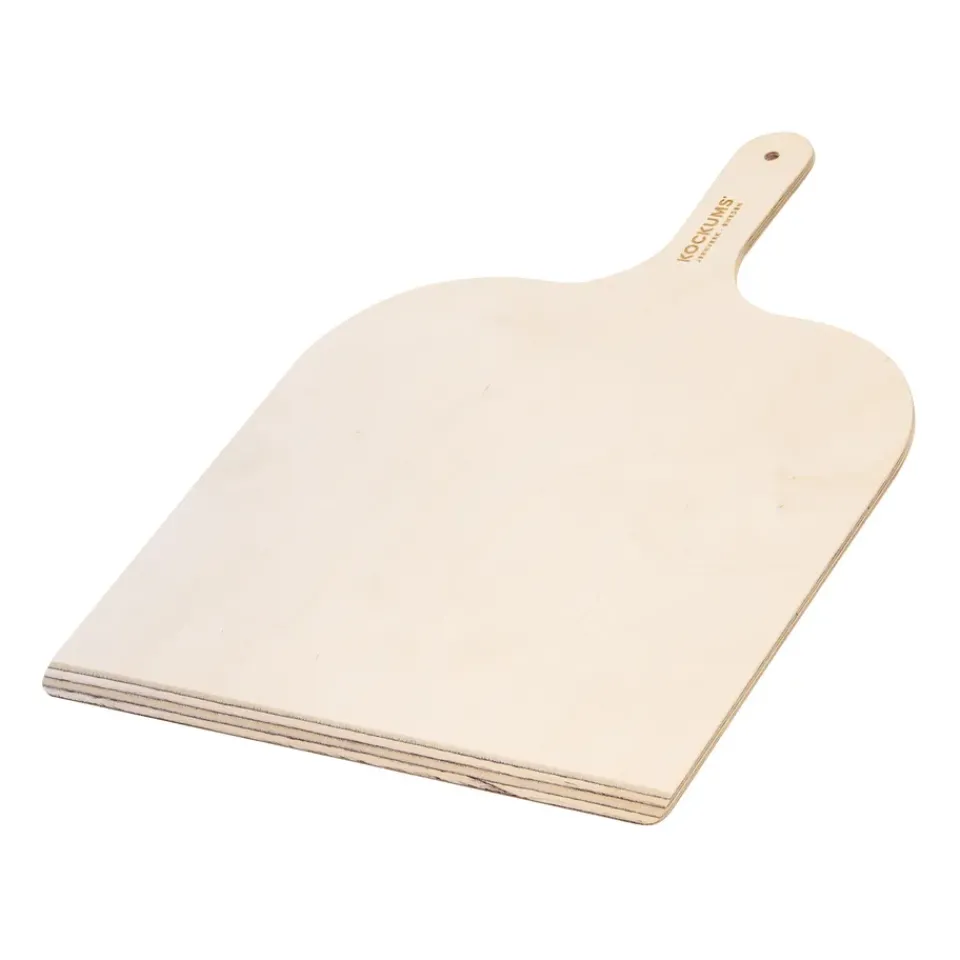 Baking & Pizza Stones|Other Kitchen Utensils^Kockums Jernverk Kockums pizza spade 29x40 cm, Plywood Beige