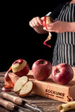 Peelers^Kockums Jernverk Kockums potato peeler, Beech Beige