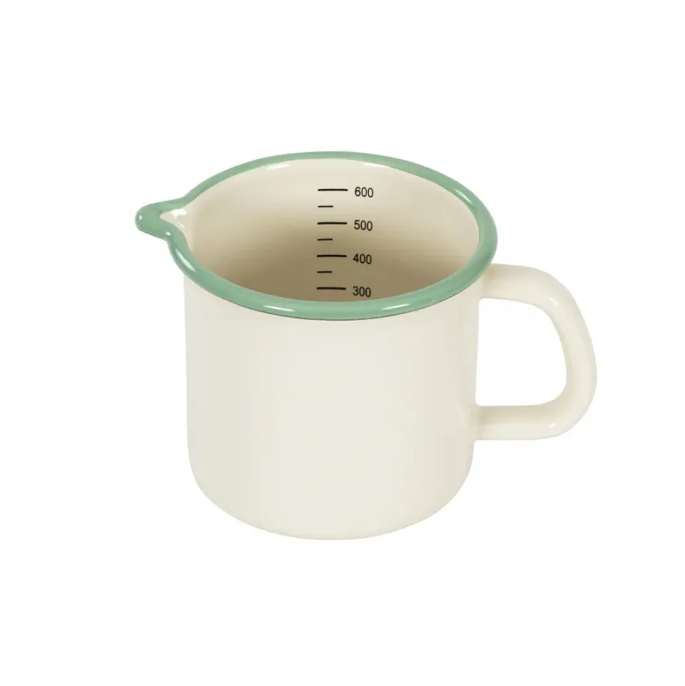 Online Kockums Jernverk Kockums sauce /measuring jug, Cream Lux (beige) BeigeGreen