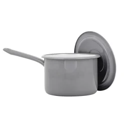 Hot Kockums Jernverk Kockums saucepan with long handle 2.3 l, Kockums Grey