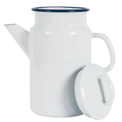 Teapots^Kockums Jernverk Kockums teapot 2 l, Kockums White