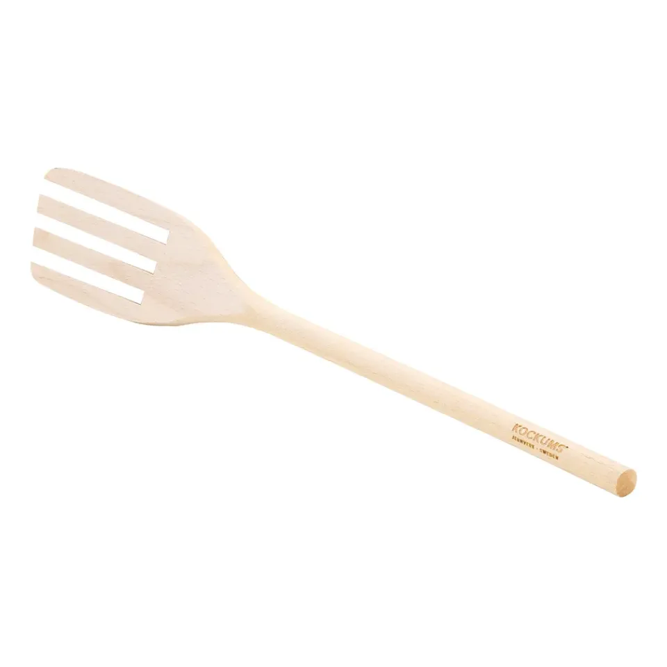 Outlet Kockums Jernverk Kockums wooden fork 32 cm, Beech Beige