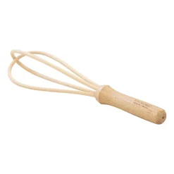 Whisks^Kockums Jernverk Kockums wooden wisp 25 cm, Beech Beige