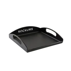Frying Pans & Skillets^Kockums Jernverk Kockumshäll, 35x35 cm Black