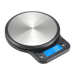 Sale Dorre Kodi kitchen scale, Stainless steel-black Silver-colouredBlack