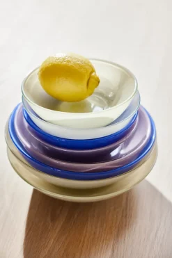 OYOY Kojo bowl small, Optic Blue