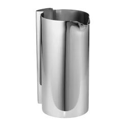 Water Jugs And Carafes^Georg Jensen Koppel pitcher 1.5 L, Stainless steel Silver-coloured