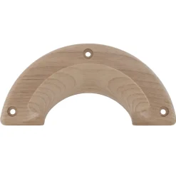 Clothes Racks, Coat Stands & Hangers|Clothes Racks, Coat Stands & Hangers^KORBO basket hanger wooden, ash Beige