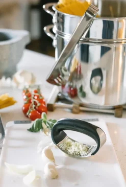 Cooking Pots & Casserole Dishes^Dorre Kosmo pasta dish with inserts 7.6 L, Stainless steel Silver-coloured