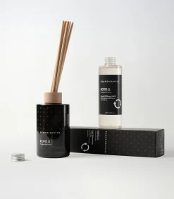 Scented Candles & Diffusers^Skandinavisk Koto fragrance sticks, 200 ml Black