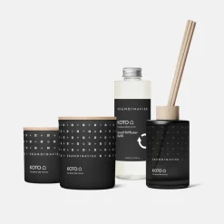 Scented Candles & Diffusers^Skandinavisk Koto fragrance sticks, 200 ml Black