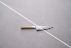 Sale Miyabi Koya 4000FC Shotoh high all-purpose knife 14 cm, Pakkawood Silver-coloured