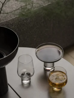 Whiskey & Cognac Glasses^Blomus Koyoi brandy glass 10 cl, Clear Transparent