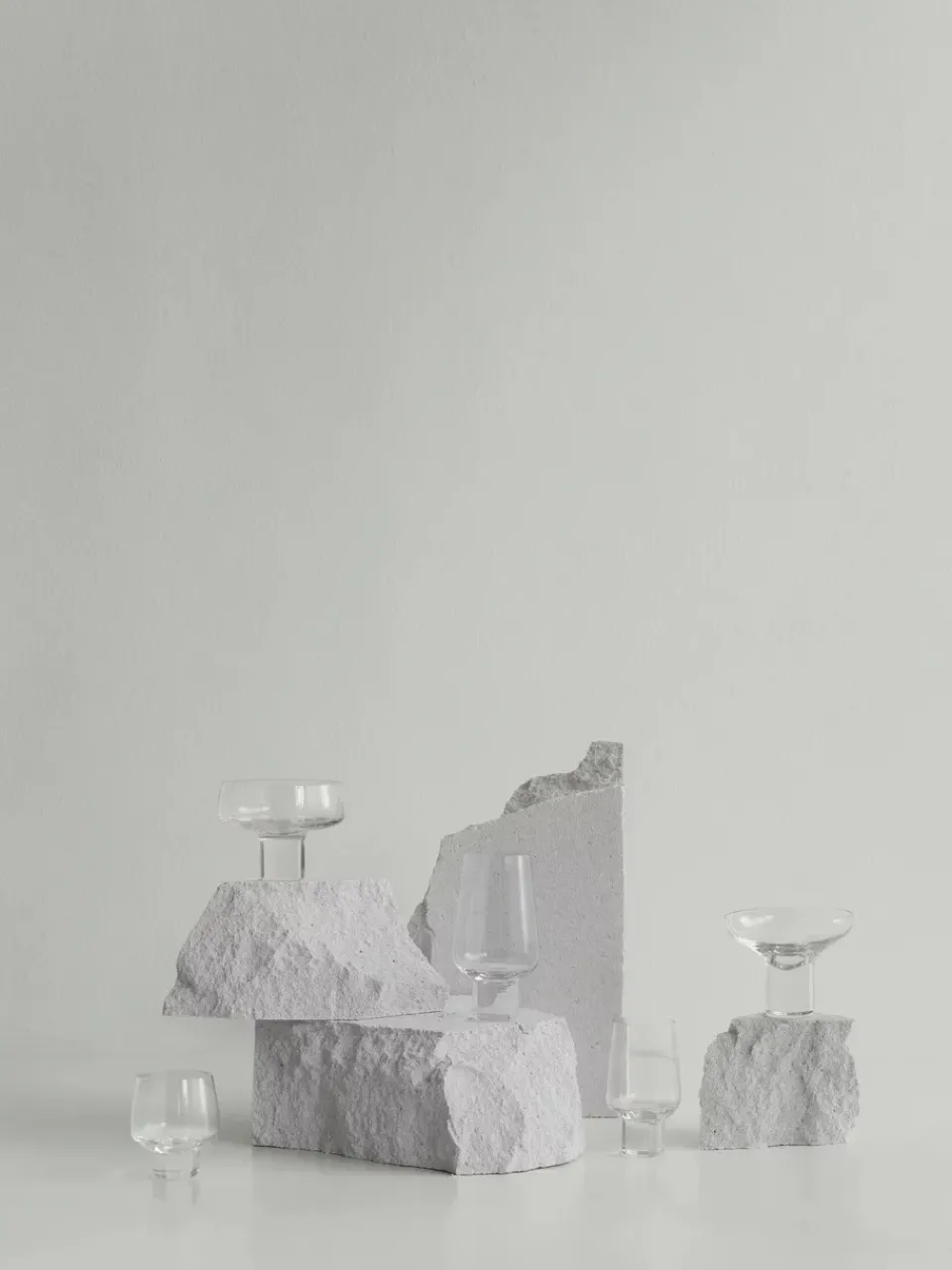 Champagne Glasses^Blomus Koyoi champagne glass Coupe 9 cl, Clear Transparent