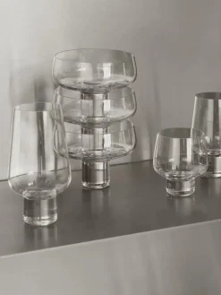 Shot Glasses^Blomus Koyoi liqueur glass 13 cl, Clear Transparent