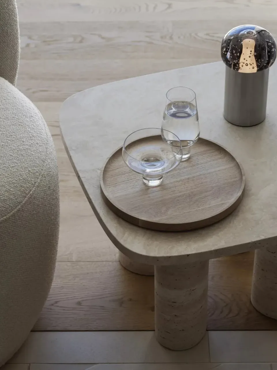 Blomus Koyoi Prosecco glass 20 cl, Clear Transparent