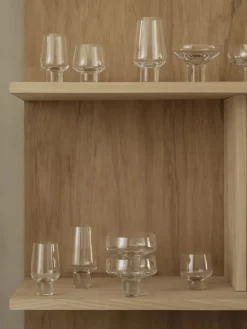 Blomus Koyoi Prosecco glass 20 cl, Clear Transparent