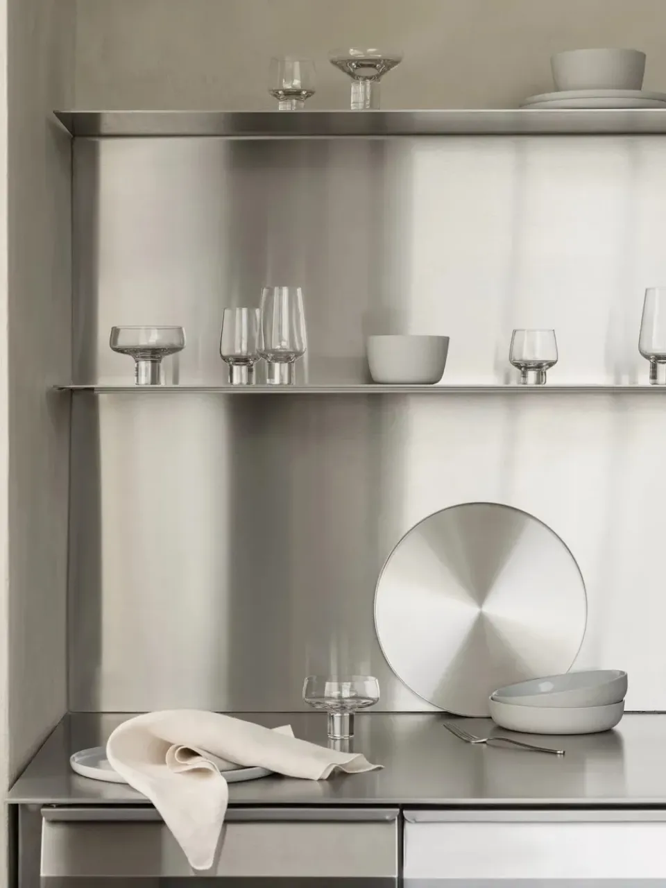 Blomus Koyoi Prosecco glass 20 cl, Clear Transparent