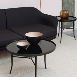 Normann Copenhagen Krenit bowl sand, Ø25 cm Beige