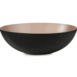 Salad Bowls^Normann Copenhagen Krenit bowl sand, Ø38 cm Beige