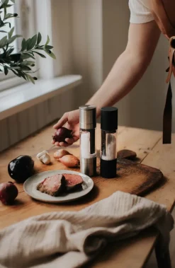 Outlet Dorre Krissi spice grinder 2-in-1, Stainless steel Silver-coloured