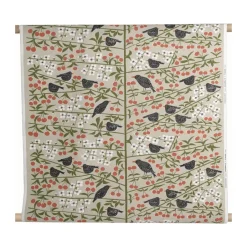Online Almedahls Körsbärsträdgården fabric, Beige