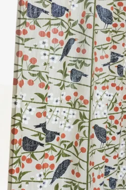 Online Almedahls Körsbärsträdgården fabric, Beige