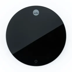 Outlet Wilfa KS1B-T2 uni kitchen scale, Black