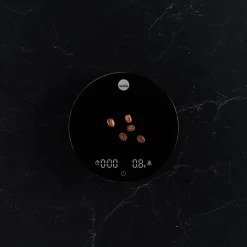 Outlet Wilfa KS1B-T2 uni kitchen scale, Black