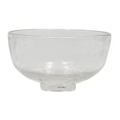 Dessert Bowls^OYOY Kuki bowl Ø14 cm small, Clear Transparent
