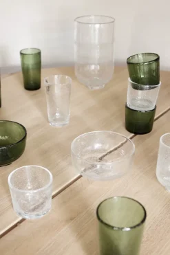 Drinking Glasses & Tumblers^OYOY Kuki drinking glasses 4-pack, Green