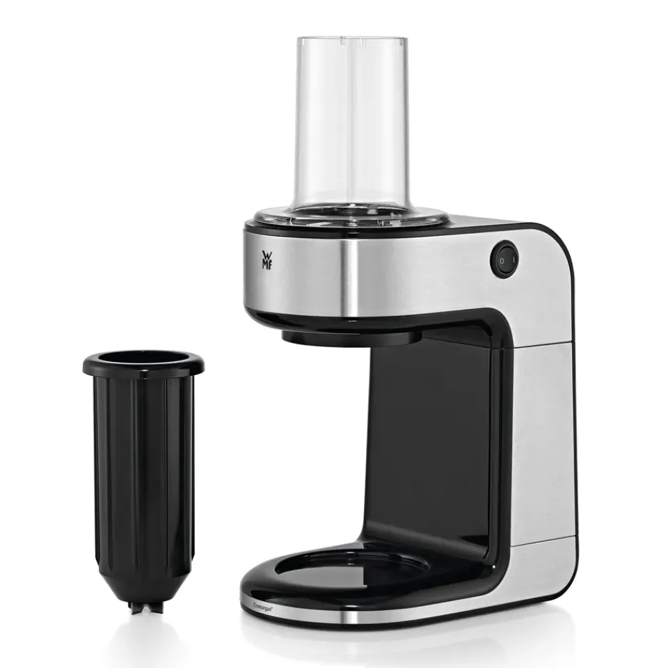 Sale WMF Kult X vegetable spiralizer, Silver Silver-coloured
