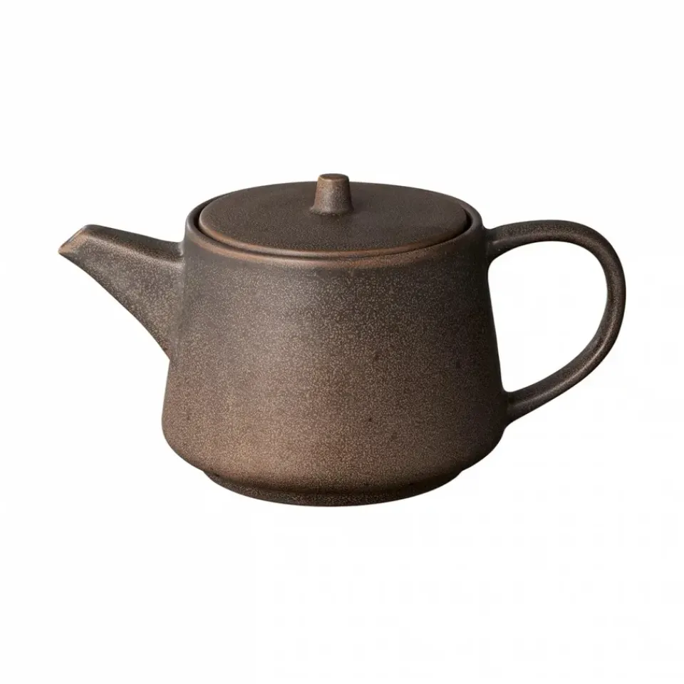 Teapots^Blomus Kumi tea pot 1 l, Espresso Brown