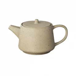 Teapots^Blomus Kumi tea pot 1 l, Fungi Beige