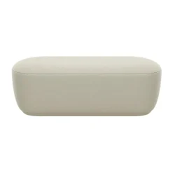 Benches^Blomus Kuon bench, Boucla Beige