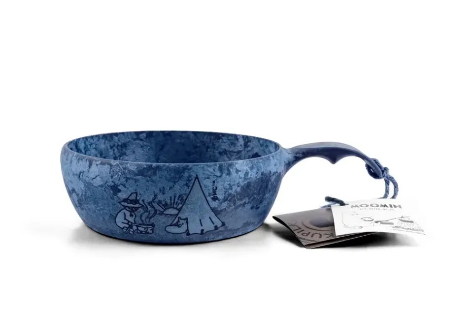 Outlet Kupilka Moomin 55 Cup 5.5 dl, berry camping Blue