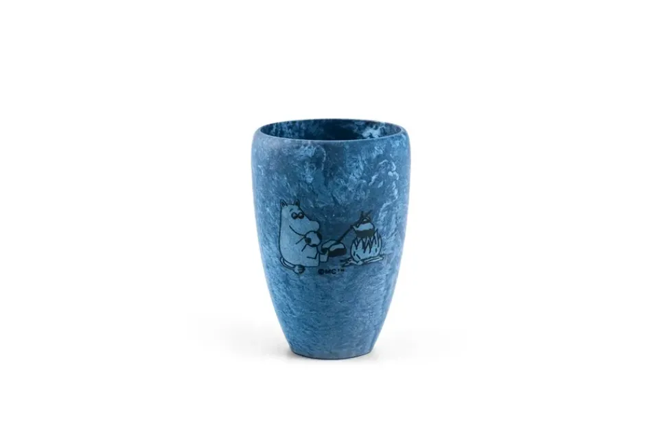 Moomin Mugs^Kupilka Moomin 30 mug 3 dl, berry Blue