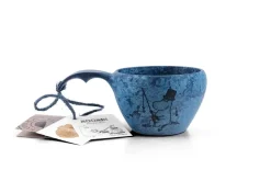 Moomin Mugs^Kupilka Moominpappa mug 3.7 dl, Blue