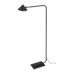 Best Watt & Veke Kuro floor lamp, , Ø14x120 cm Black