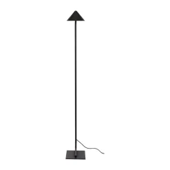 Best Watt & Veke Kuro floor lamp, , Ø14x120 cm Black