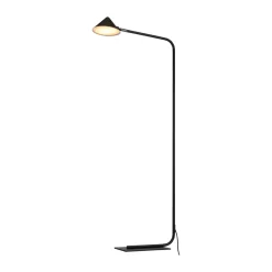Best Watt & Veke Kuro floor lamp, , Ø14x120 cm Black